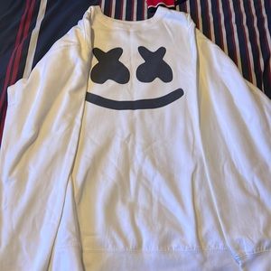 Marshmello Crewneck